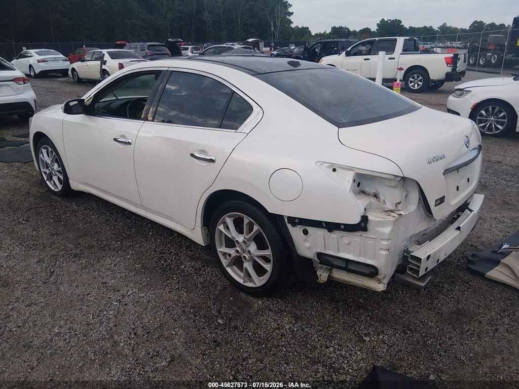 1N4AA5AP1EC910682 2014 NISSAN MAXIMA photo no. 3