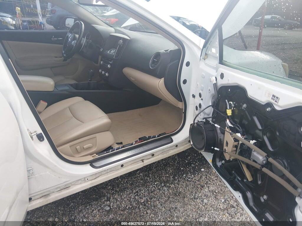 1N4AA5AP1EC910682 2014 NISSAN MAXIMA photo no. 5