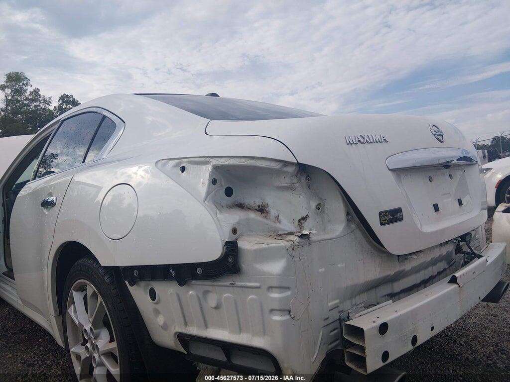 1N4AA5AP1EC910682 2014 NISSAN MAXIMA photo no. 6