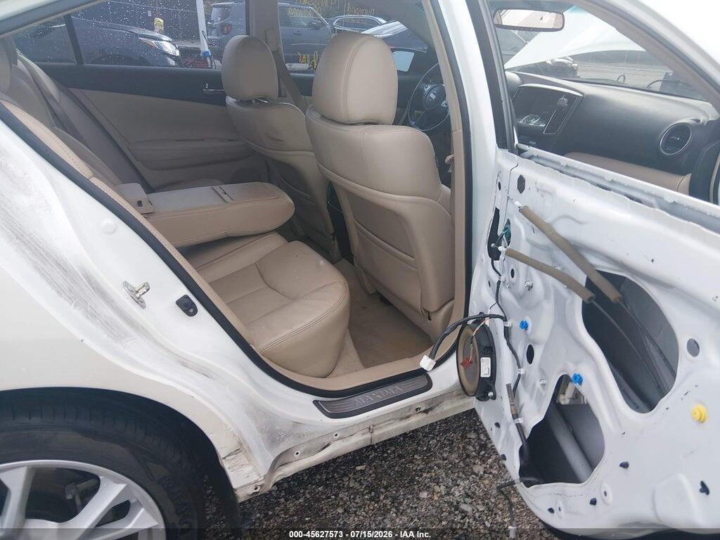1N4AA5AP1EC910682 2014 NISSAN MAXIMA photo no. 8