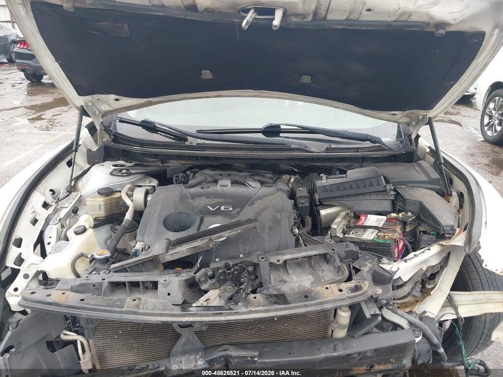 1N4AA5AP8EC435497 2014 NISSAN MAXIMA photo no. 10