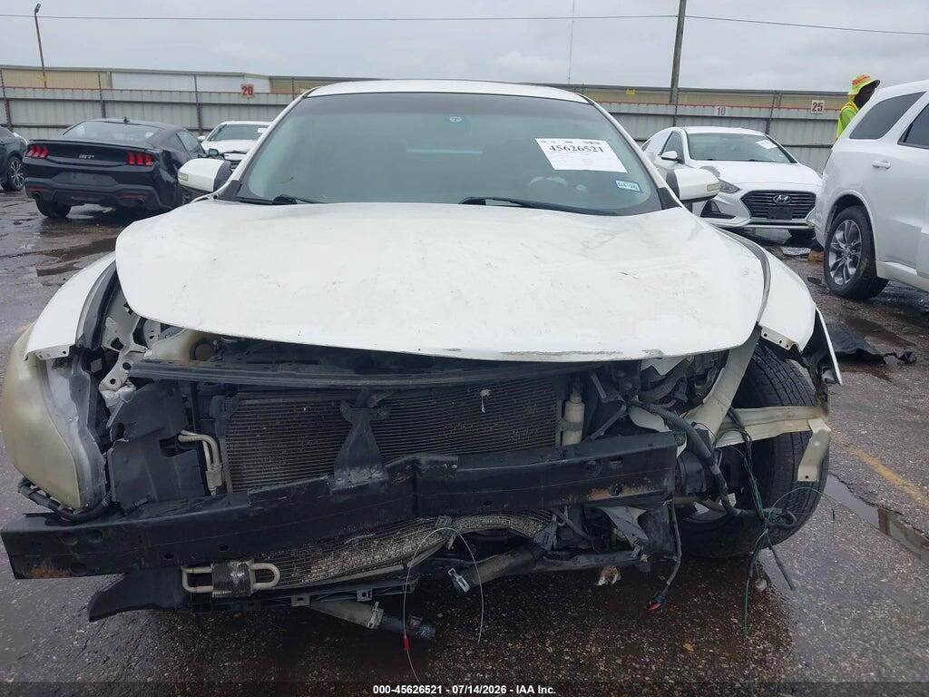 1N4AA5AP8EC435497 2014 NISSAN MAXIMA photo no. 12
