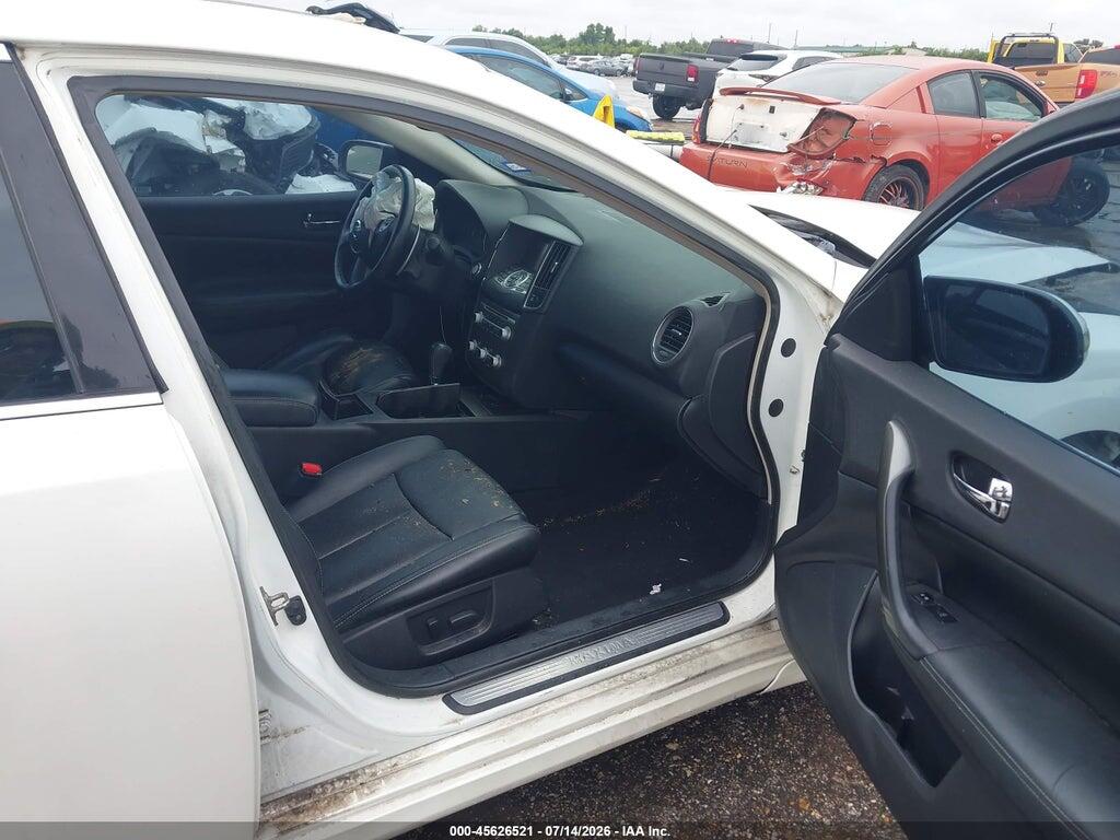 1N4AA5AP8EC435497 2014 NISSAN MAXIMA photo no. 5