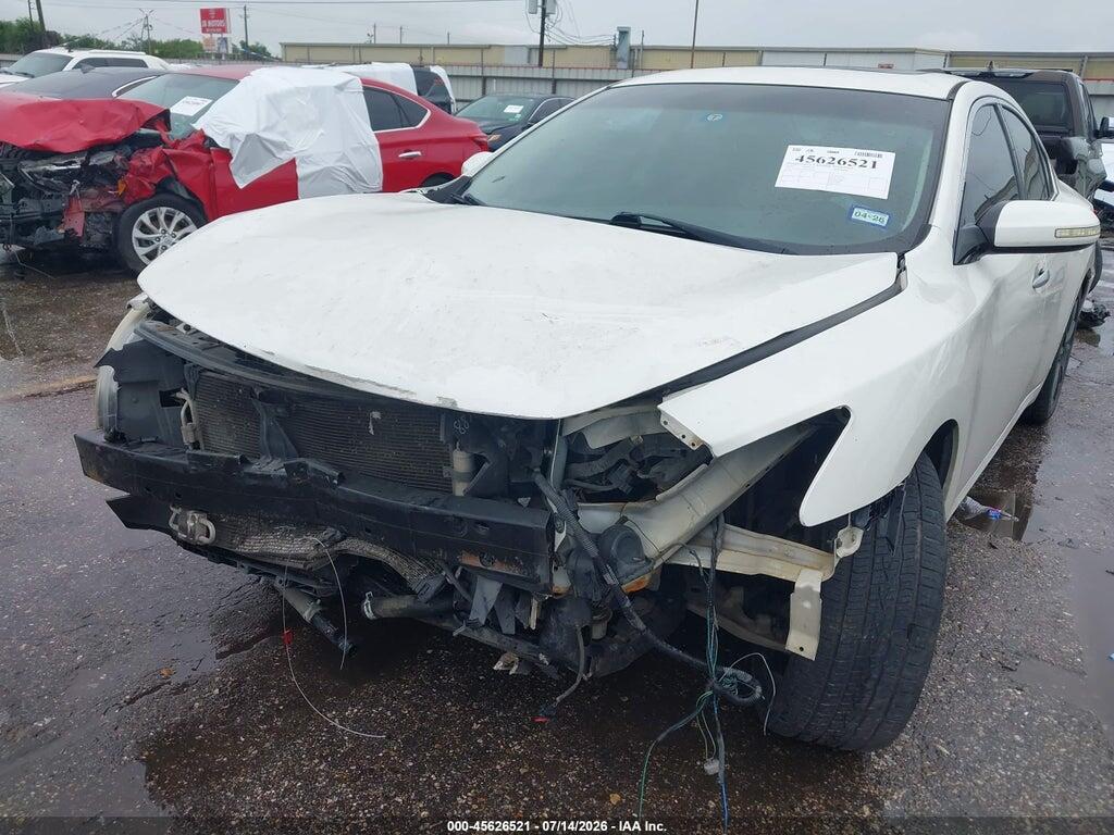 1N4AA5AP8EC435497 2014 NISSAN MAXIMA photo no. 6