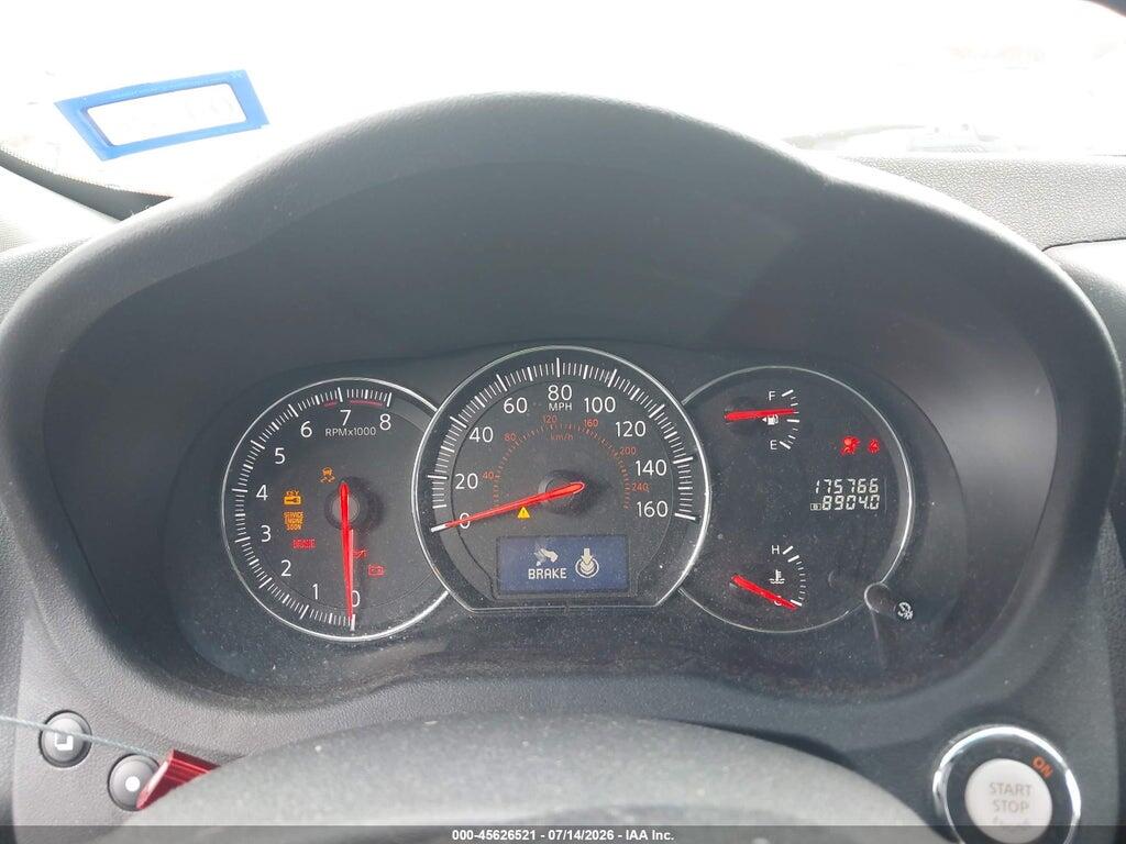 1N4AA5AP8EC435497 2014 NISSAN MAXIMA photo no. 7
