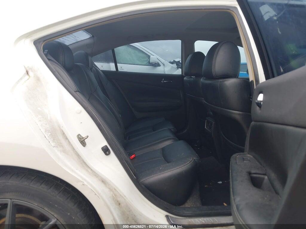 1N4AA5AP8EC435497 2014 NISSAN MAXIMA photo no. 8