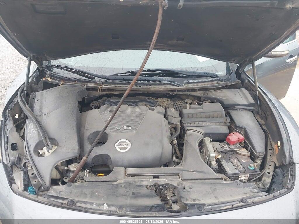 1N4AA5AP1EC914683 2014 NISSAN MAXIMA photo no. 10