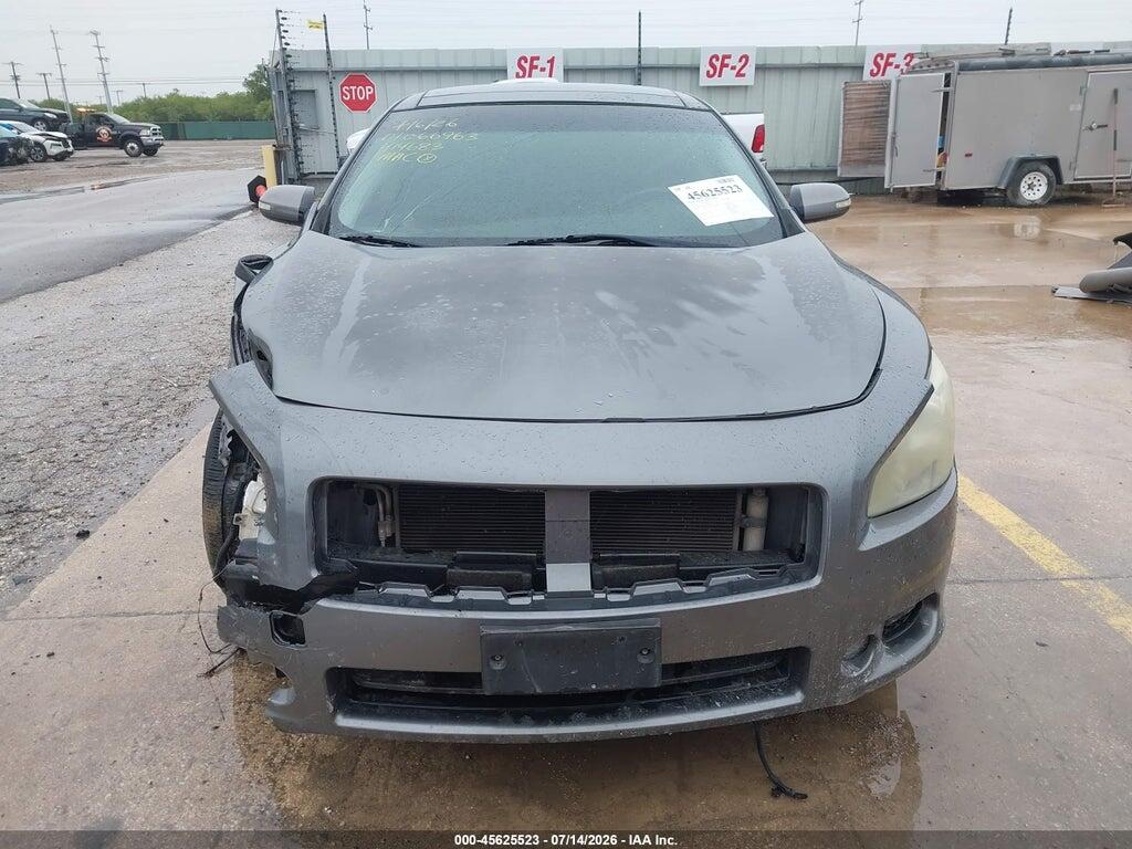 1N4AA5AP1EC914683 2014 NISSAN MAXIMA photo no. 12