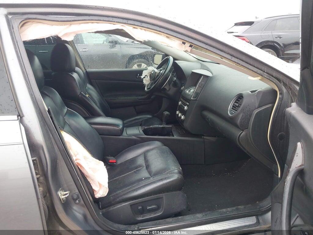 1N4AA5AP1EC914683 2014 NISSAN MAXIMA photo no. 5