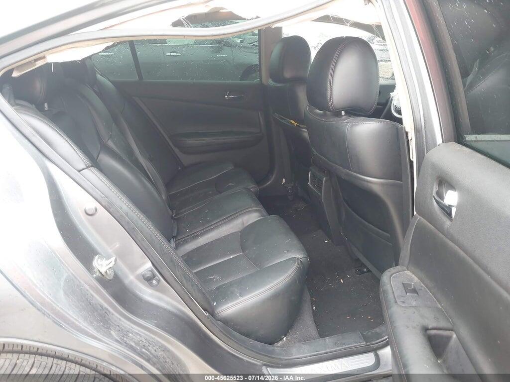 1N4AA5AP1EC914683 2014 NISSAN MAXIMA photo no. 8