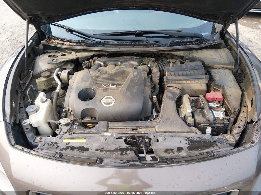 1N4AA5AP1EC451346 2014 NISSAN MAXIMA photo no. 10
