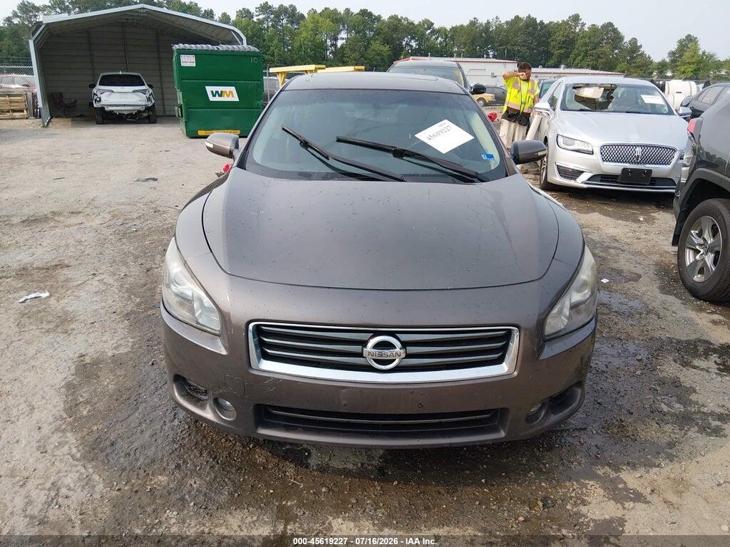 1N4AA5AP1EC451346 2014 NISSAN MAXIMA photo no. 12