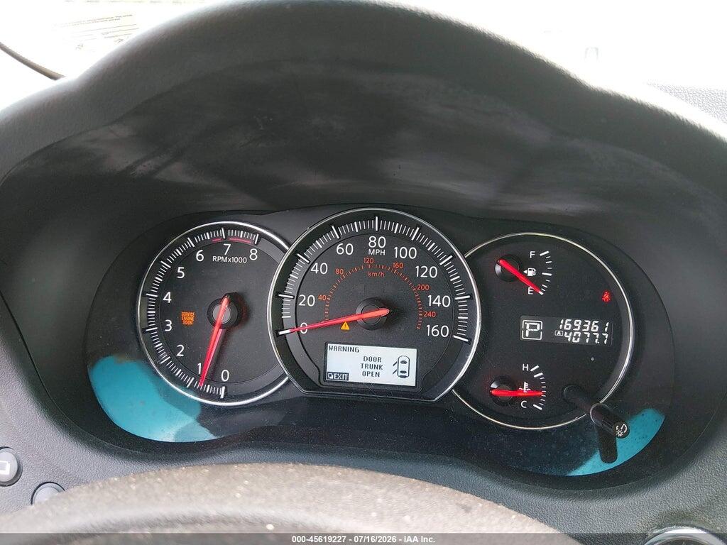 1N4AA5AP1EC451346 2014 NISSAN MAXIMA photo no. 7