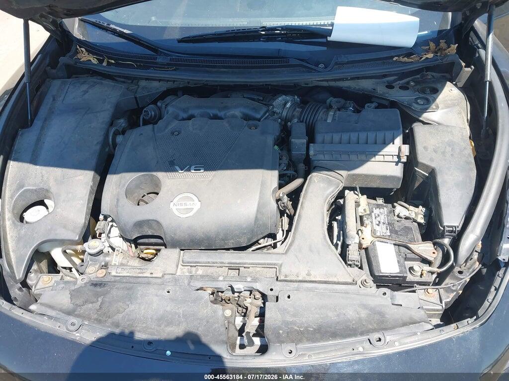 1N4AA5AP9EC469819 2014 NISSAN MAXIMA photo no. 10