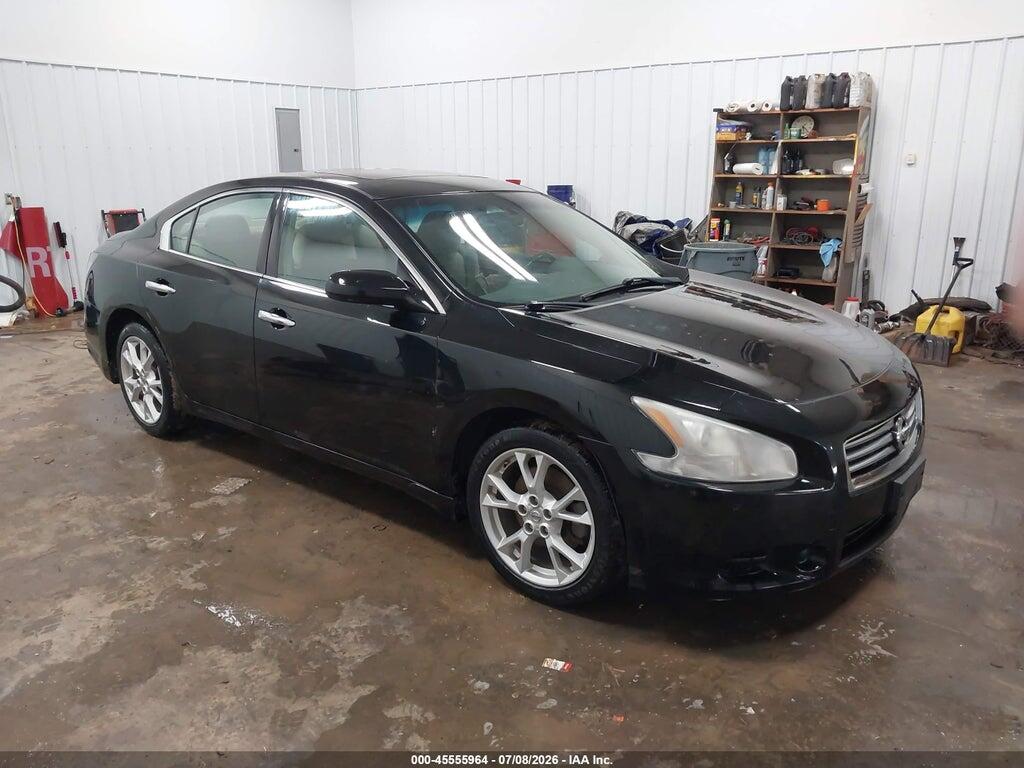 1N4AA5AP7EC447253 2014 NISSAN MAXIMA photo no. 1