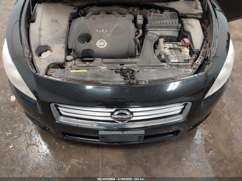 1N4AA5AP7EC447253 2014 NISSAN MAXIMA photo no. 10