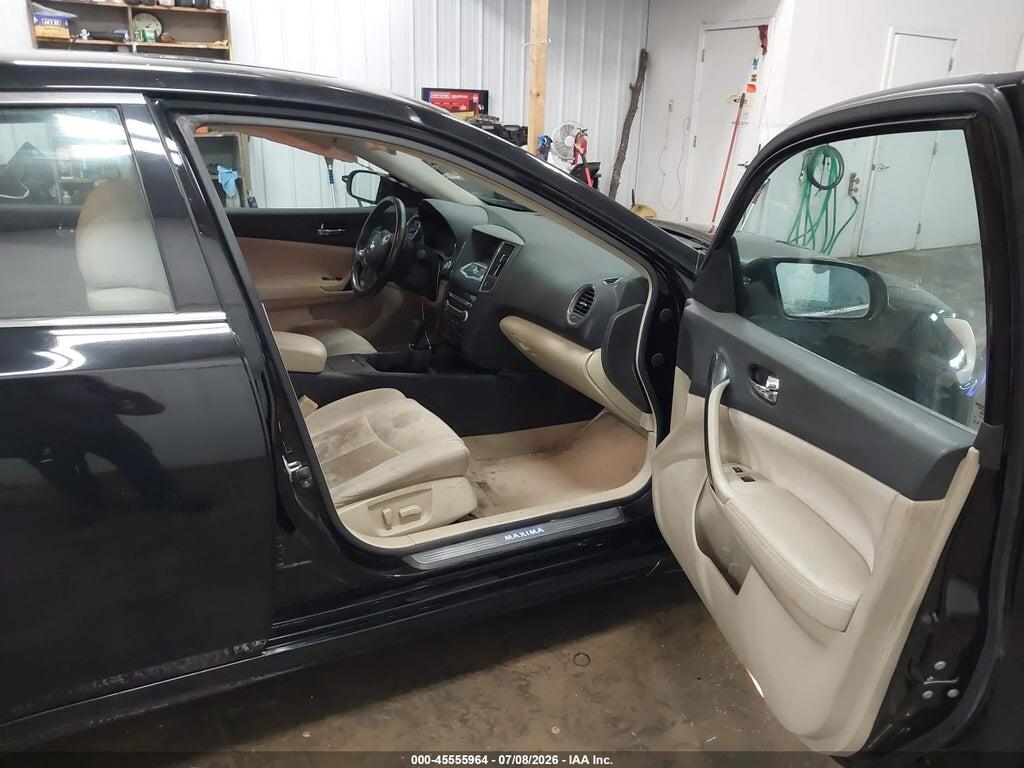 1N4AA5AP7EC447253 2014 NISSAN MAXIMA photo no. 5