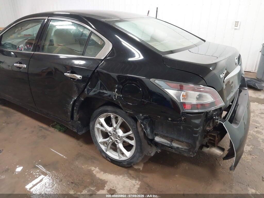 1N4AA5AP7EC447253 2014 NISSAN MAXIMA photo no. 6