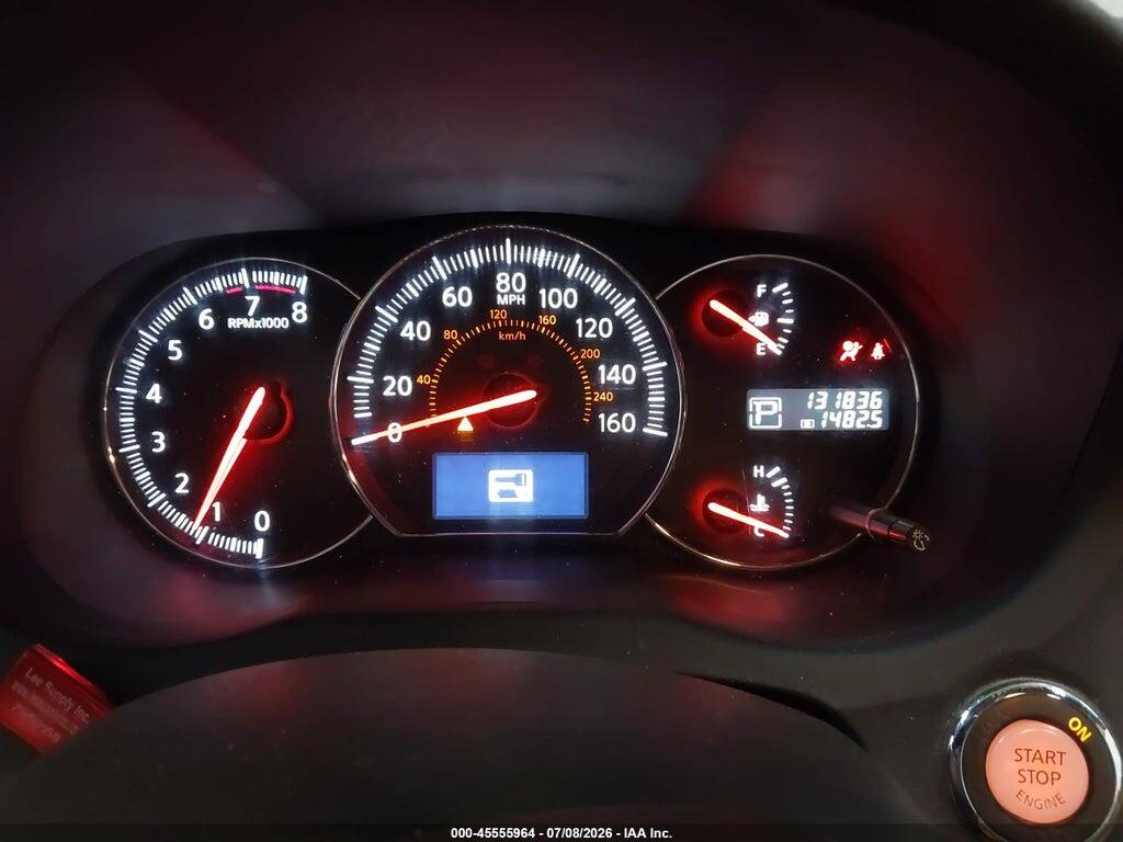 1N4AA5AP7EC447253 2014 NISSAN MAXIMA photo no. 7