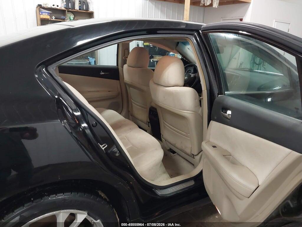 1N4AA5AP7EC447253 2014 NISSAN MAXIMA photo no. 8