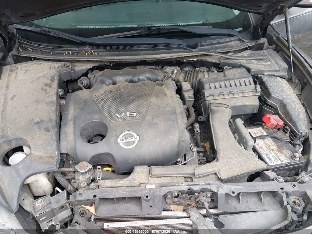 1N4AA5AP4EC483787 2014 NISSAN MAXIMA photo no. 10