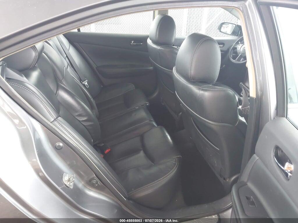 1N4AA5AP4EC483787 2014 NISSAN MAXIMA photo no. 8