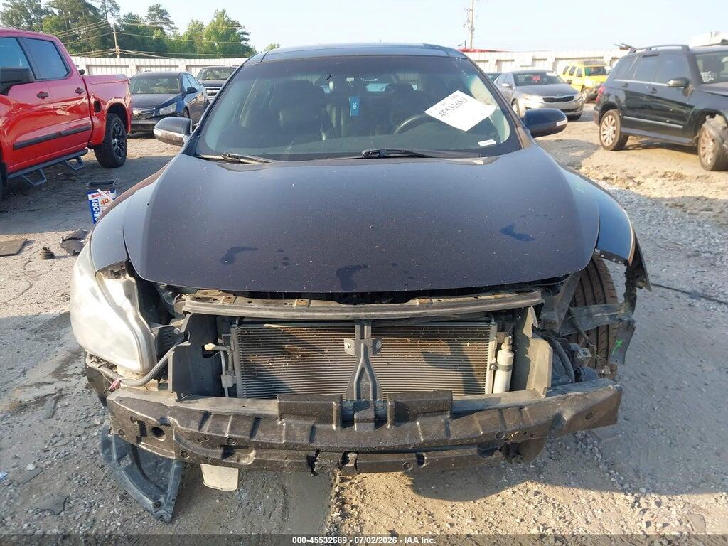 1N4AA5AP6EC910189 2014 NISSAN MAXIMA photo no. 12