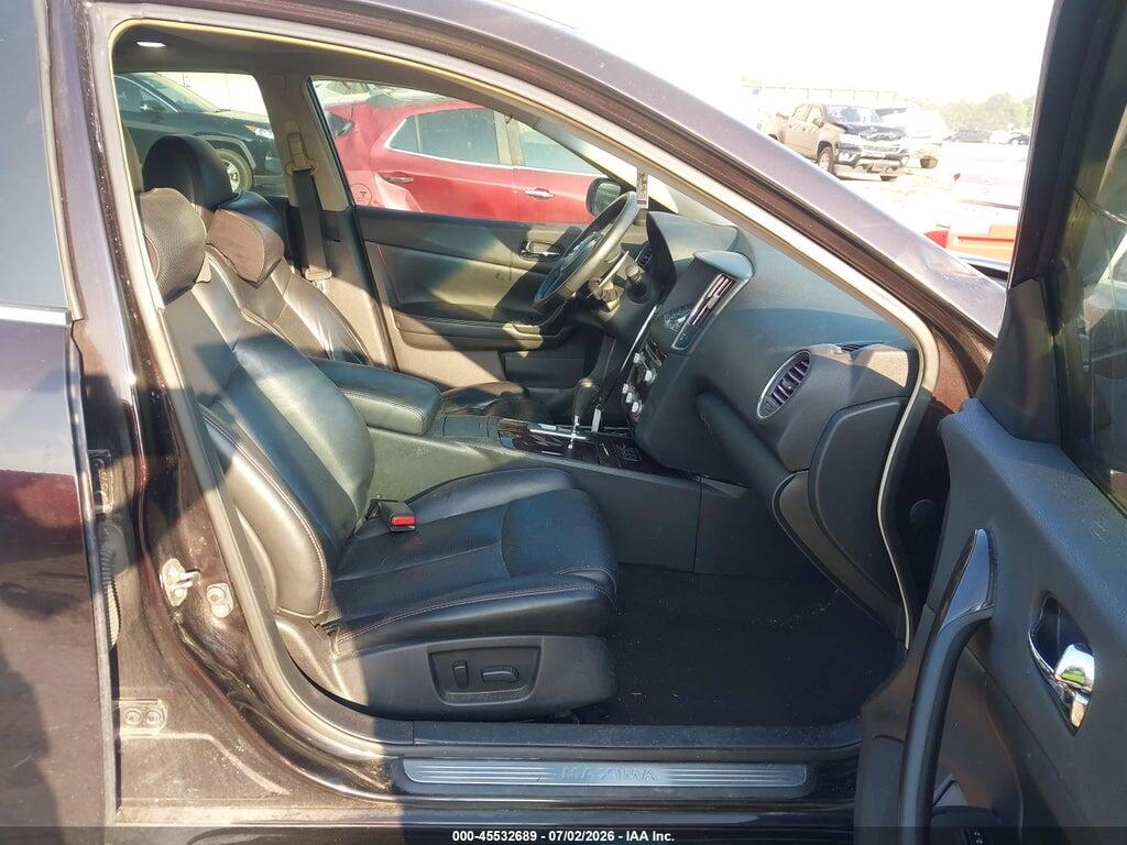 1N4AA5AP6EC910189 2014 NISSAN MAXIMA photo no. 5
