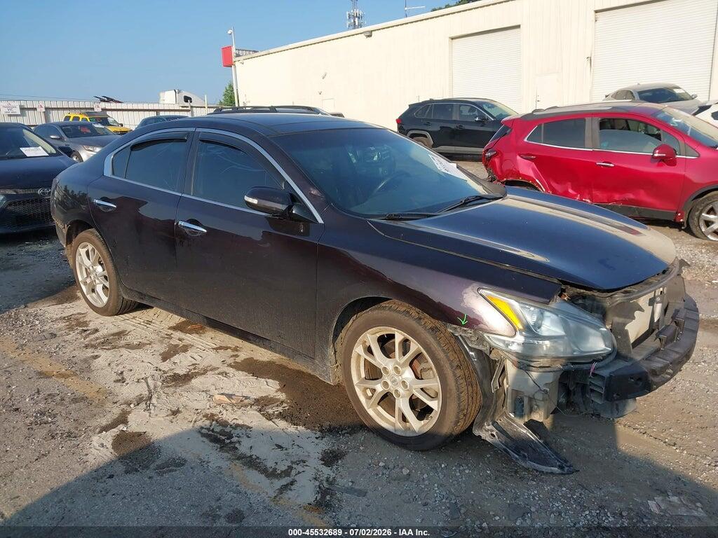 1N4AA5AP6EC910189 2014 NISSAN MAXIMA photo no. 6