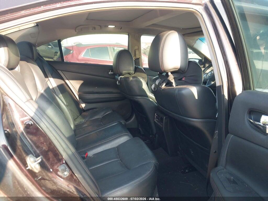 1N4AA5AP6EC910189 2014 NISSAN MAXIMA photo no. 8