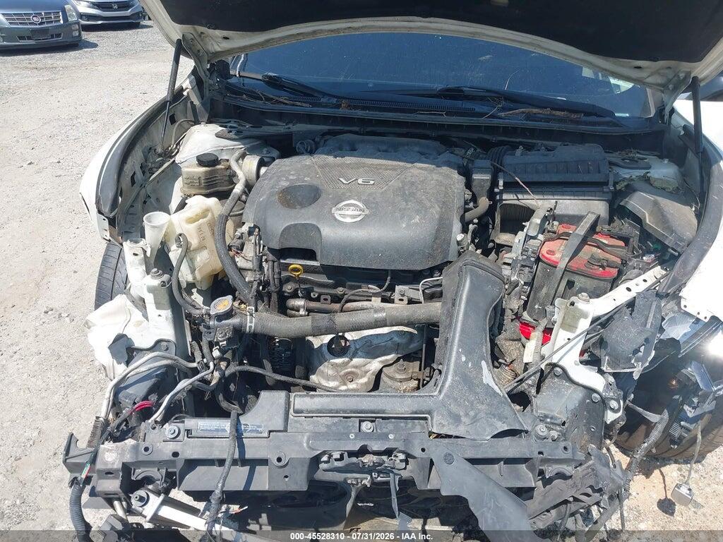 1N4AA5AP7EC465543 2014 NISSAN MAXIMA photo no. 10
