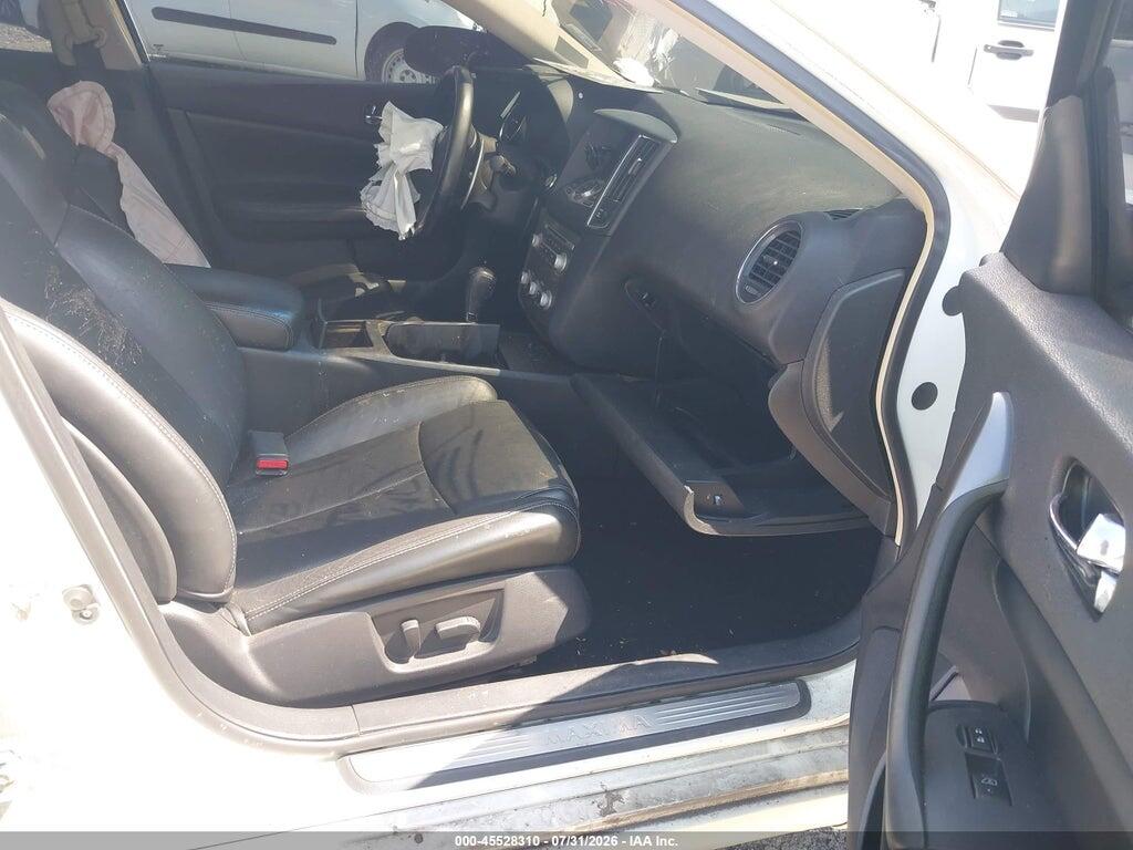 1N4AA5AP7EC465543 2014 NISSAN MAXIMA photo no. 5