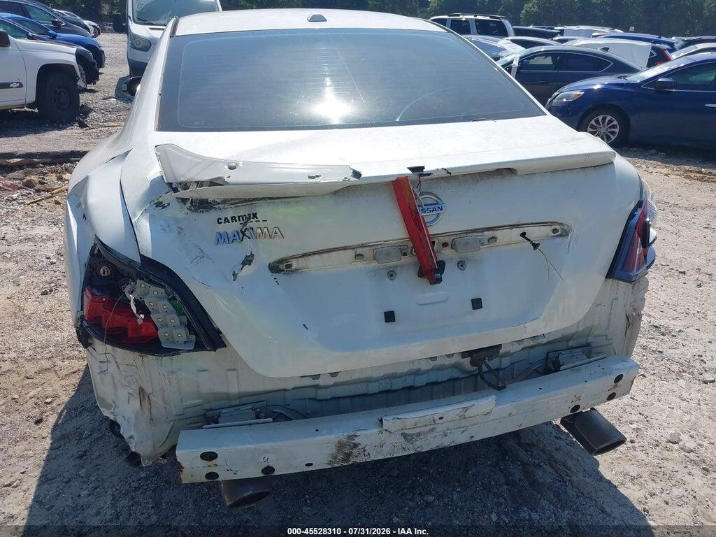 1N4AA5AP7EC465543 2014 NISSAN MAXIMA photo no. 6