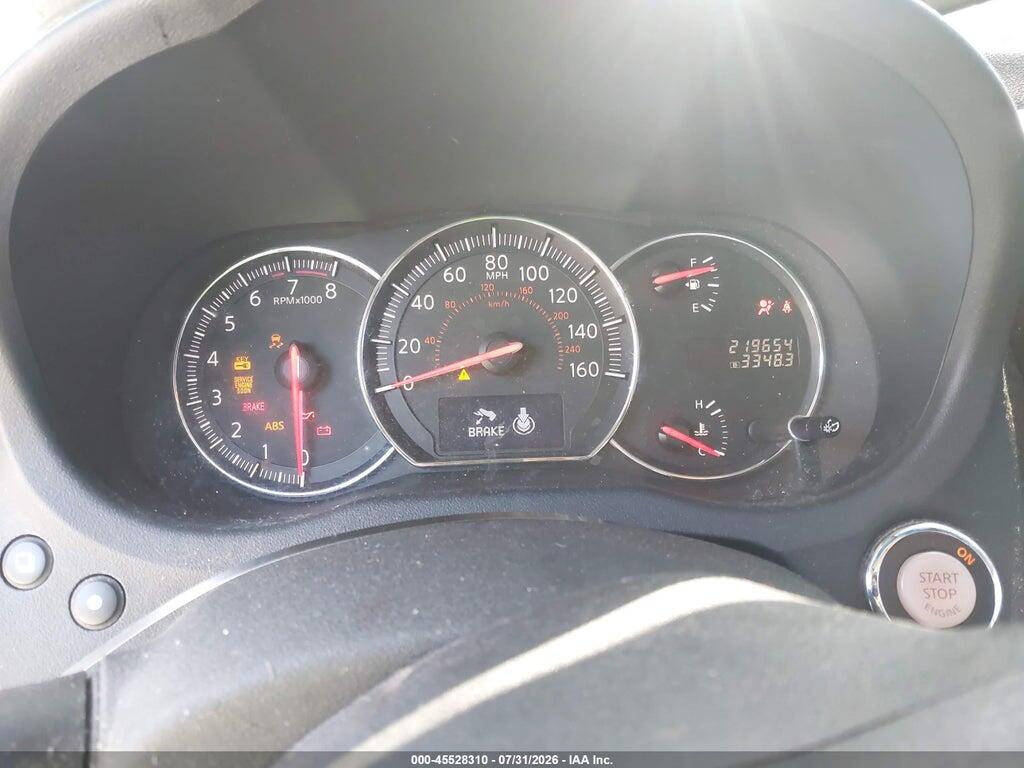 1N4AA5AP7EC465543 2014 NISSAN MAXIMA photo no. 7