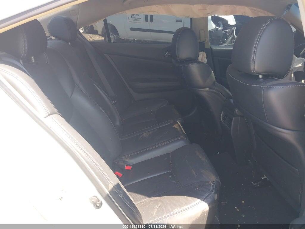 1N4AA5AP7EC465543 2014 NISSAN MAXIMA photo no. 8