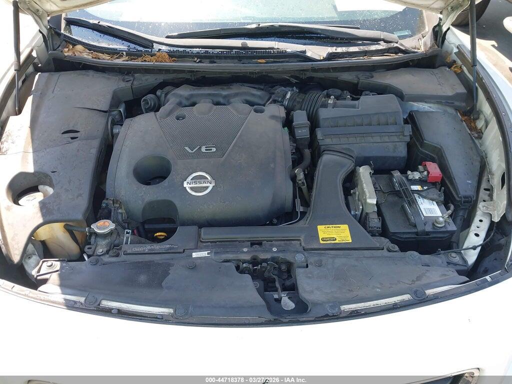 1N4AA5AP2EC905796 2014 NISSAN MAXIMA photo no. 10