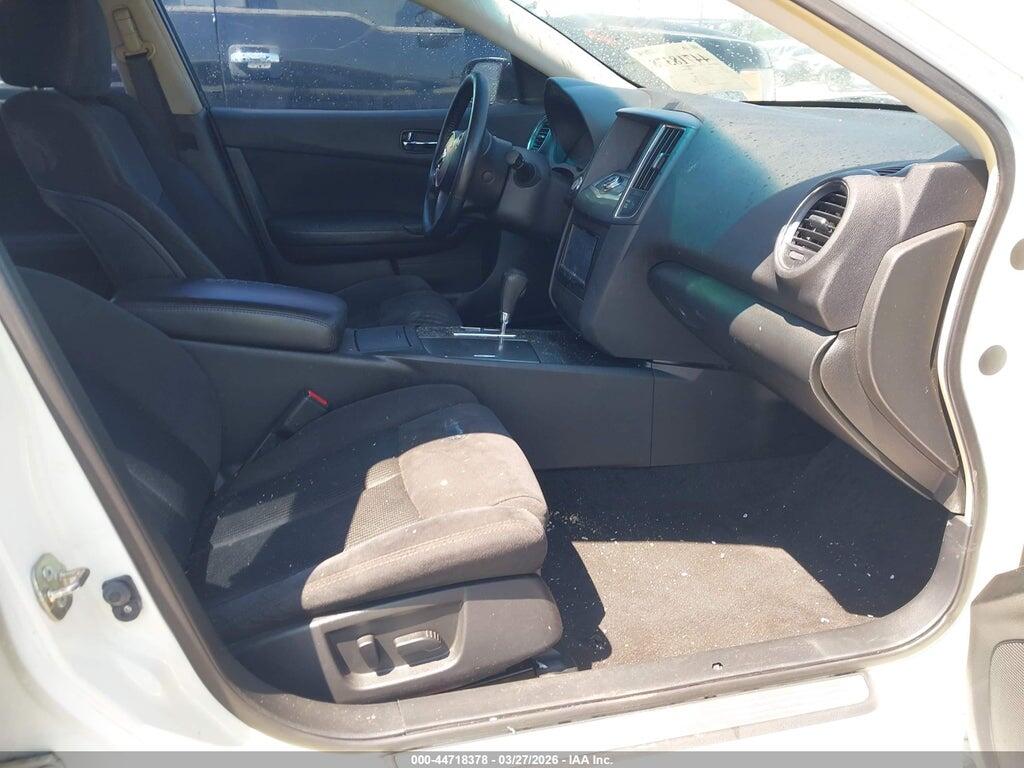 1N4AA5AP2EC905796 2014 NISSAN MAXIMA photo no. 5