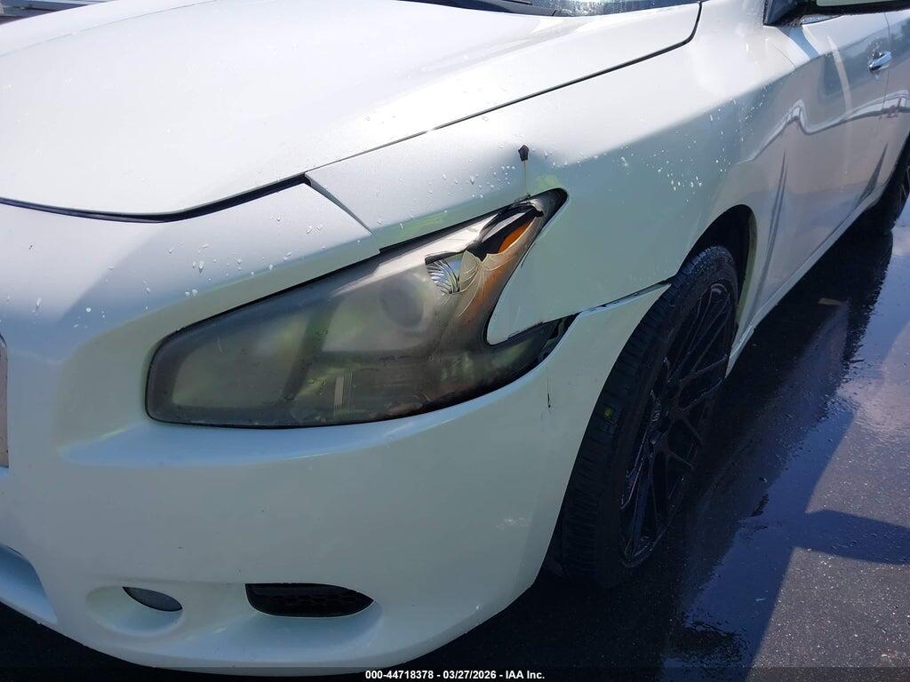 1N4AA5AP2EC905796 2014 NISSAN MAXIMA photo no. 6