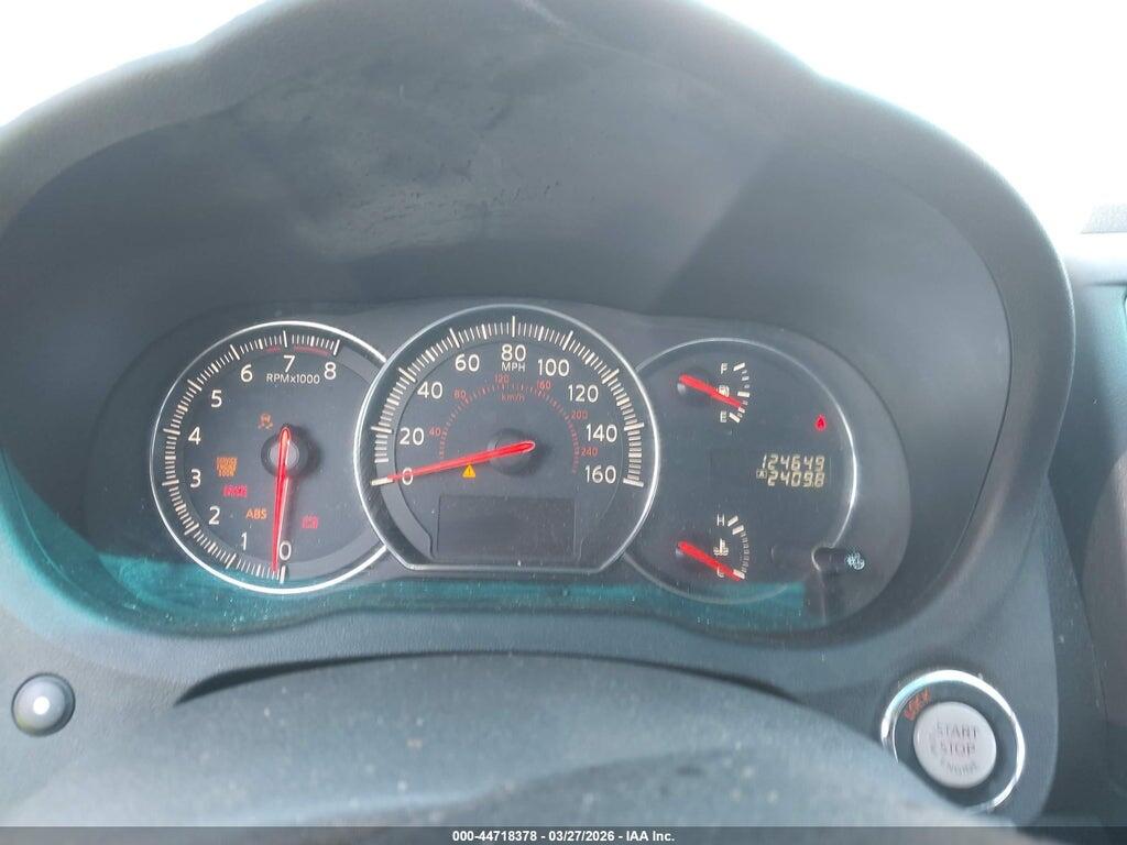 1N4AA5AP2EC905796 2014 NISSAN MAXIMA photo no. 7