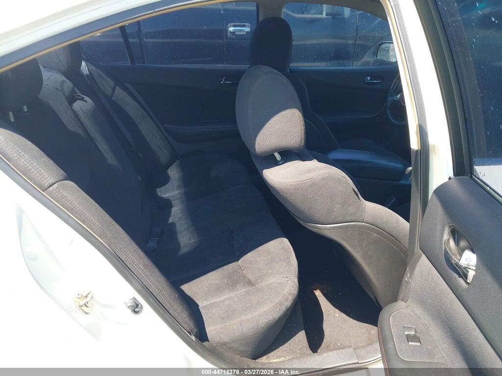 1N4AA5AP2EC905796 2014 NISSAN MAXIMA photo no. 8