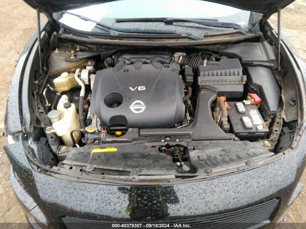1N4AA5AP5EC430838 2014 NISSAN MAXIMA photo no. 10