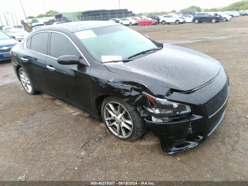 1N4AA5AP5EC430838 2014 NISSAN MAXIMA photo no. 12