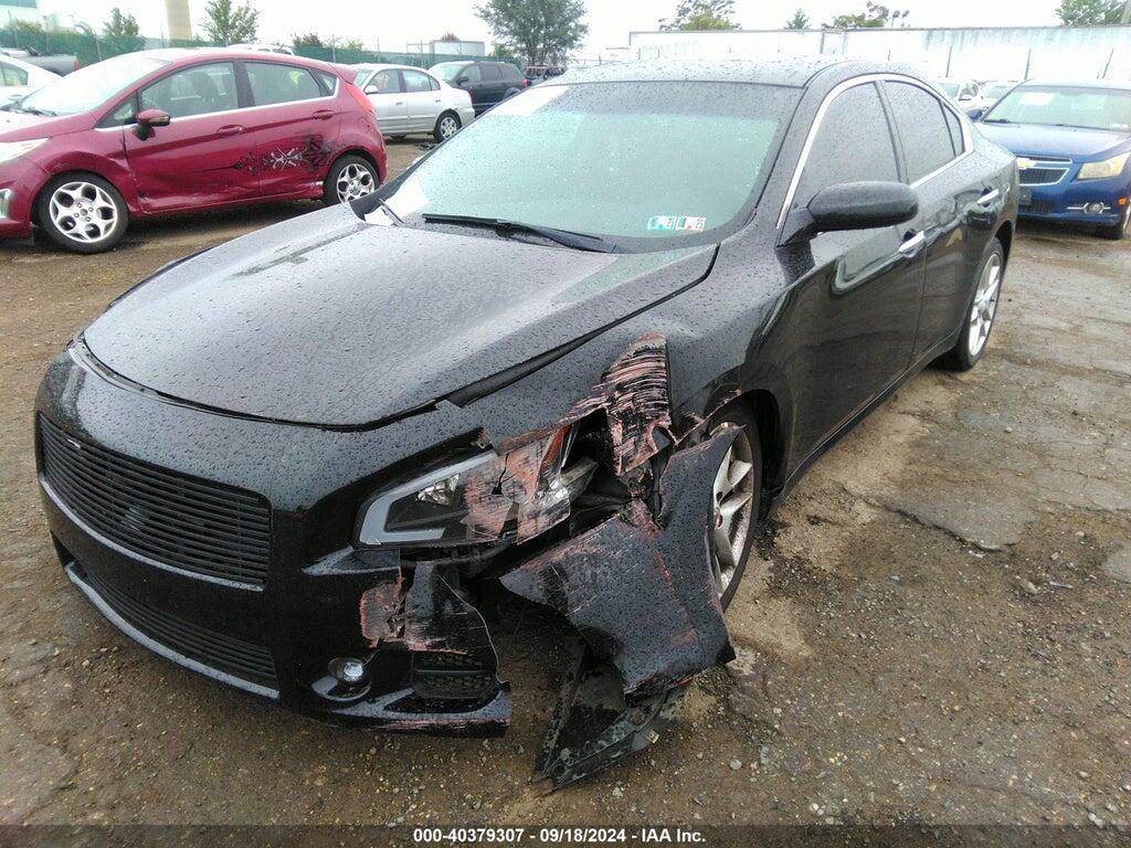1N4AA5AP5EC430838 2014 NISSAN MAXIMA photo no. 6