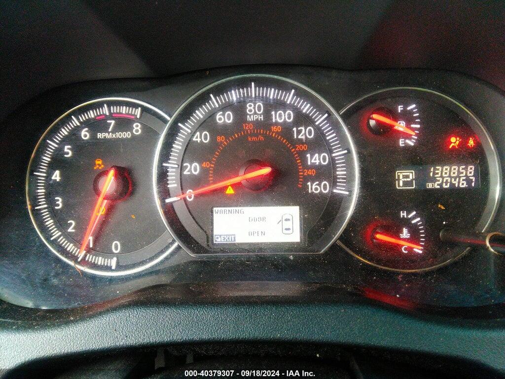 1N4AA5AP5EC430838 2014 NISSAN MAXIMA photo no. 7