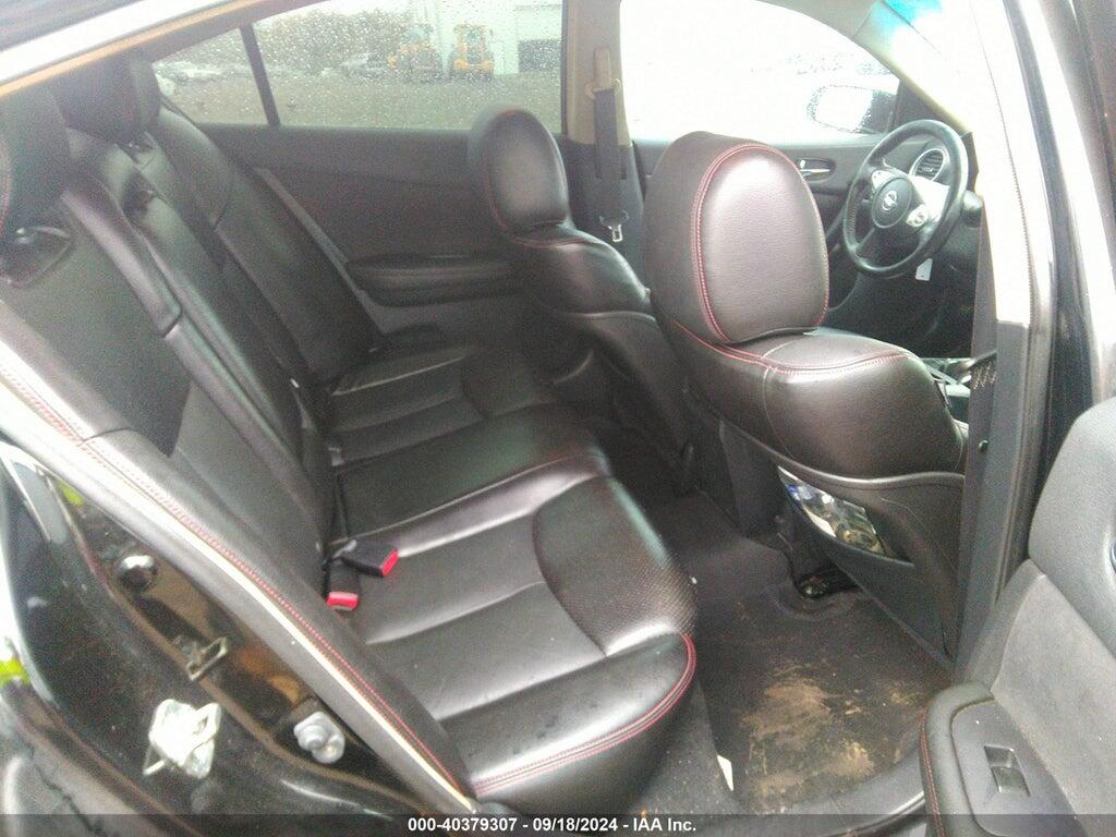 1N4AA5AP5EC430838 2014 NISSAN MAXIMA photo no. 8