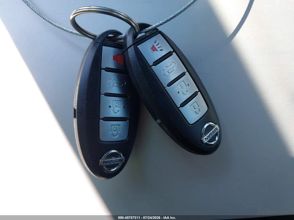 JN8AZ1MW4EW500704 2014 NISSAN MURANO photo no. 11