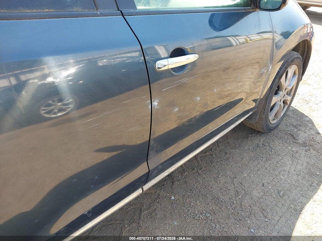 JN8AZ1MW4EW500704 2014 NISSAN MURANO photo no. 12