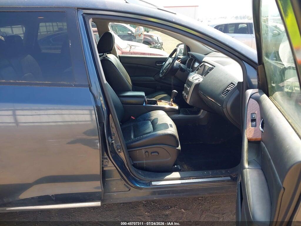 JN8AZ1MW4EW500704 2014 NISSAN MURANO photo no. 5