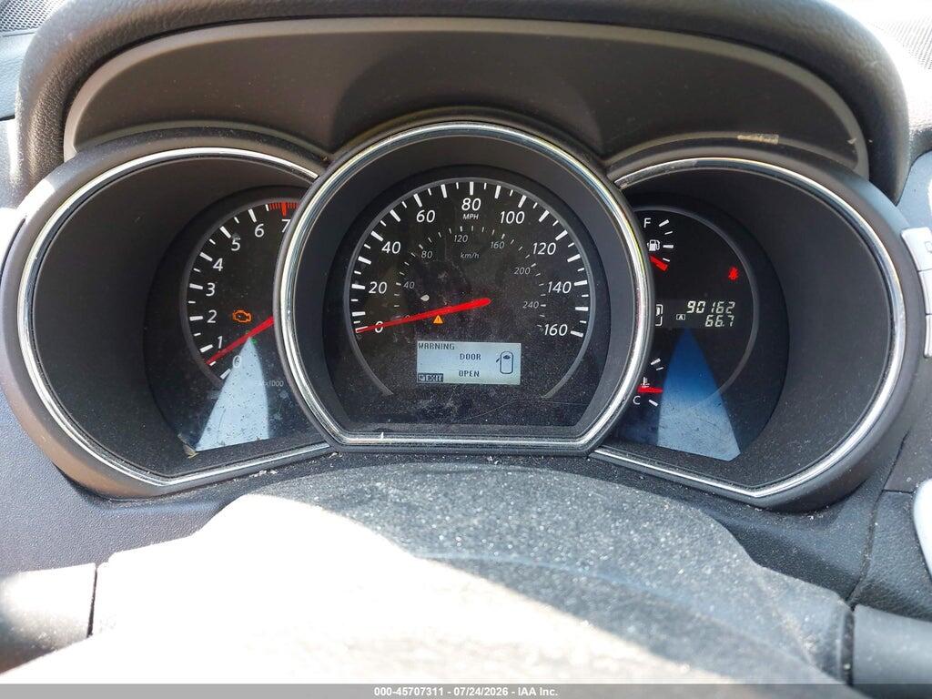 JN8AZ1MW4EW500704 2014 NISSAN MURANO photo no. 7