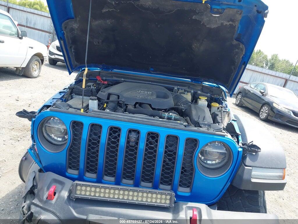 1C6JJTBMXML510256 2021 JEEP GLADIATOR photo no. 10